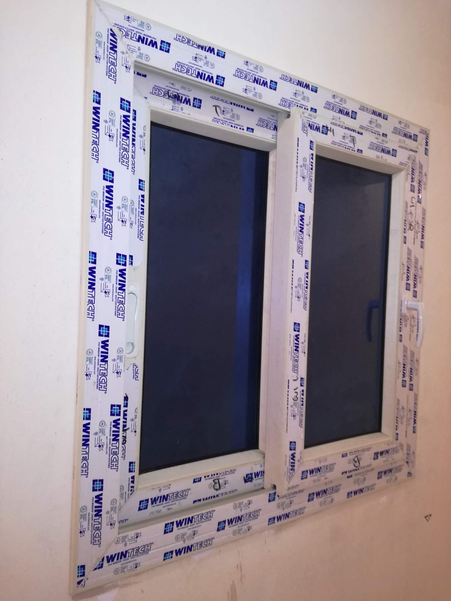 نستخدم قطاع WINTECH... - EGYPT PVC Window & Door Systems | Facebook
