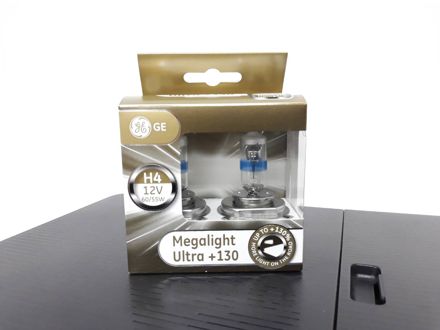 💡GE Megalight... - หลอดไฟหน้ารถยนต์อัพเกรด GE Megalight Ultra | Facebook