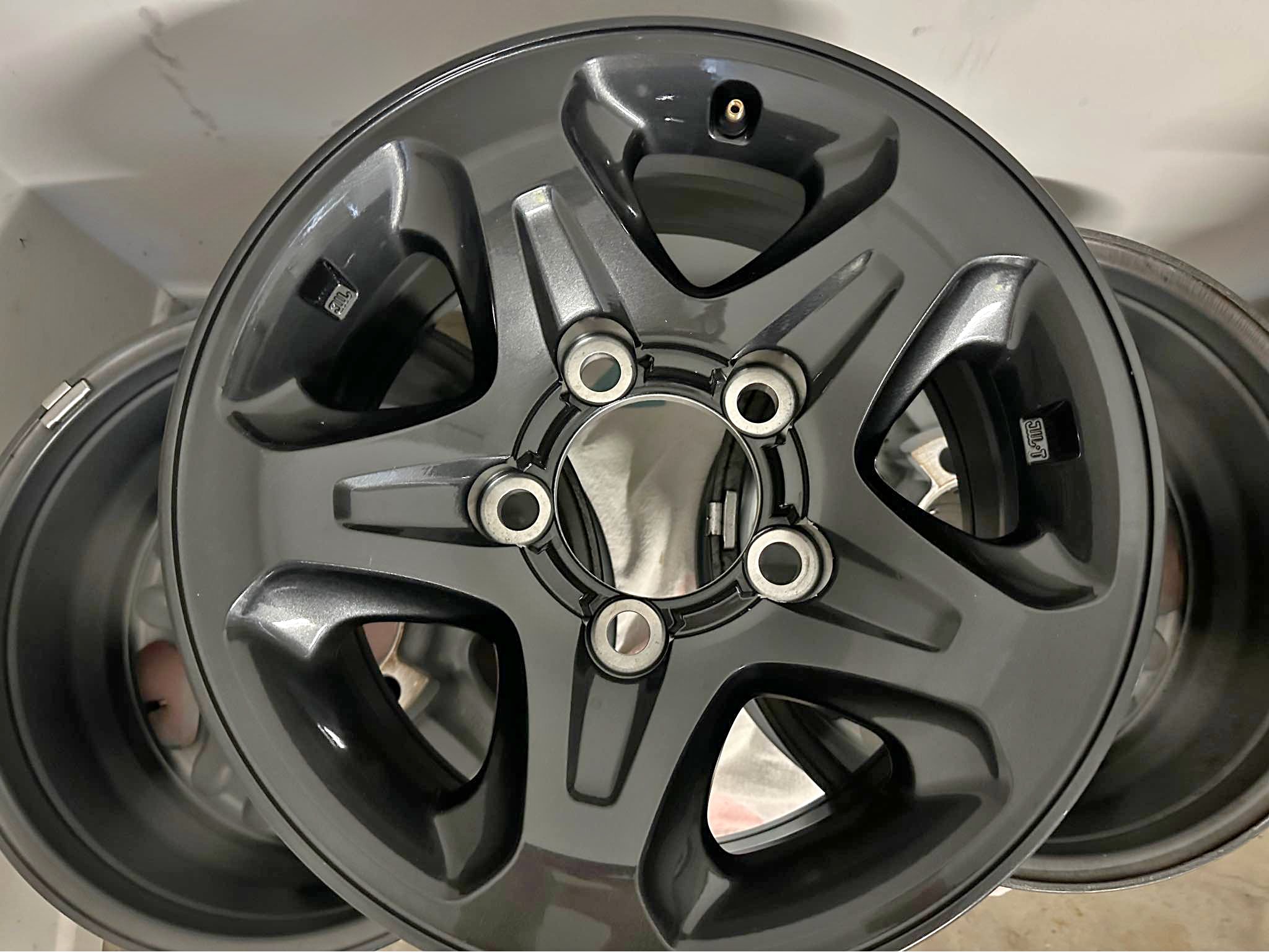 Toyota Landcruiser 79-GXL rims 16” rims - Car Wheels, Tires & Parts ...