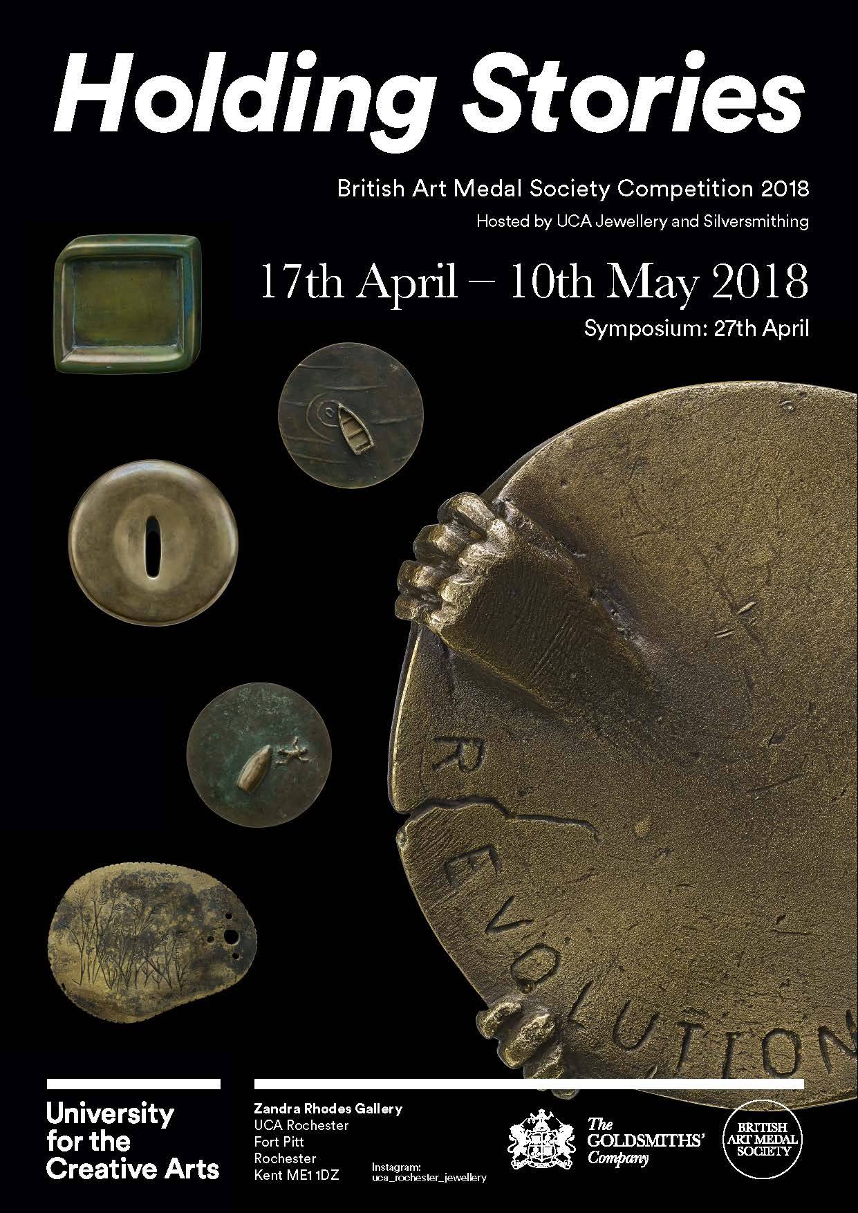 UCA Rochester - Silversmithing Goldsmithing & Jewellery
