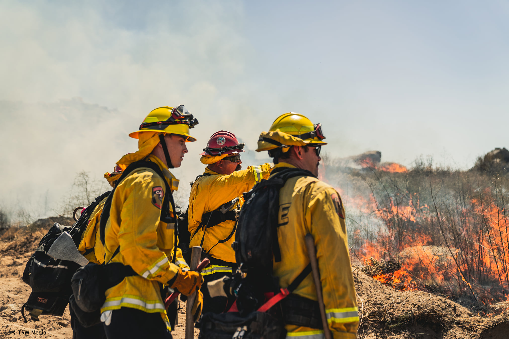 What is going on in Riverside County? | NUEVO, Calif. (TRW-Media ...