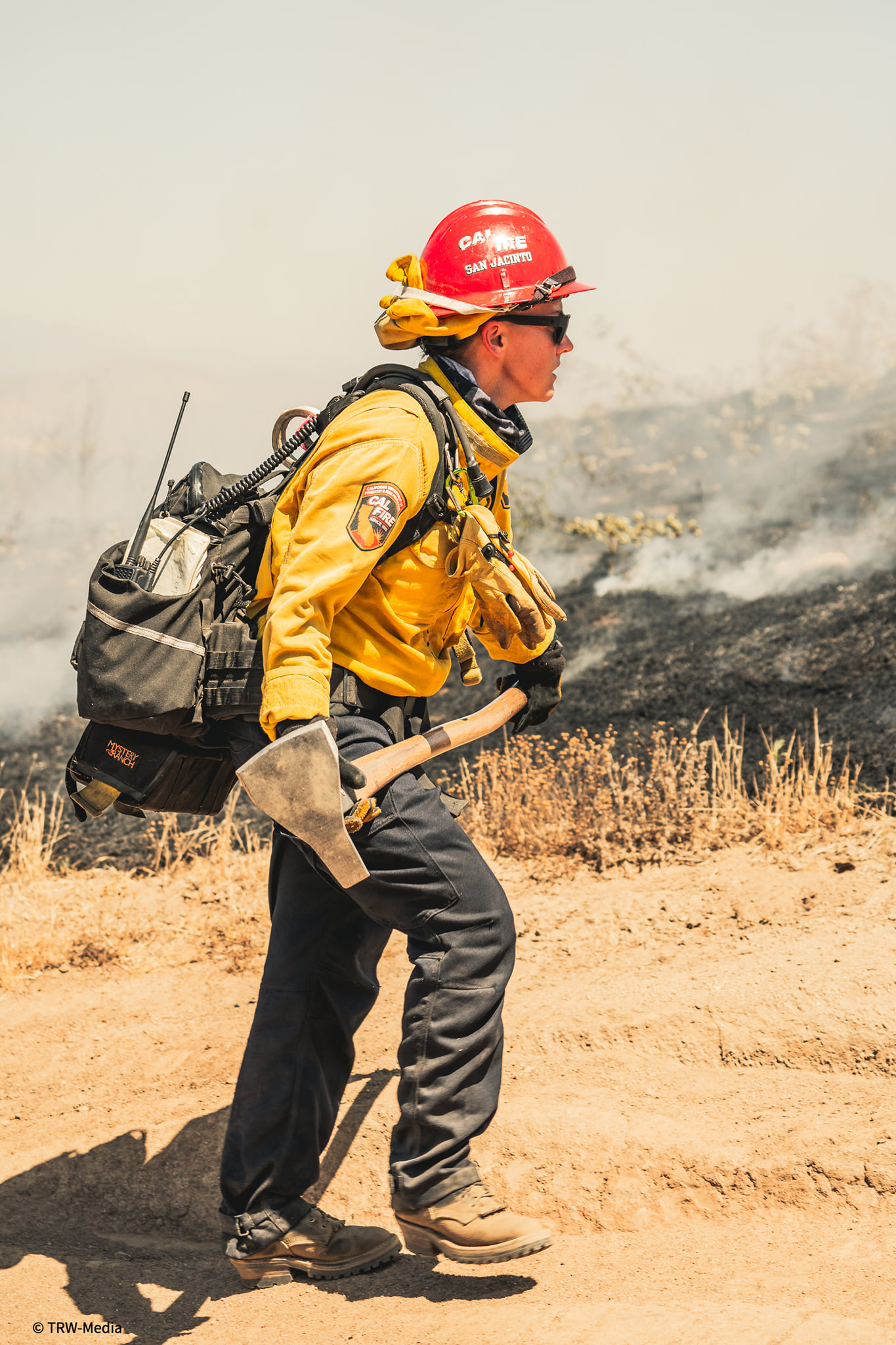 What is going on in Riverside County? | NUEVO, Calif. (TRW-Media ...