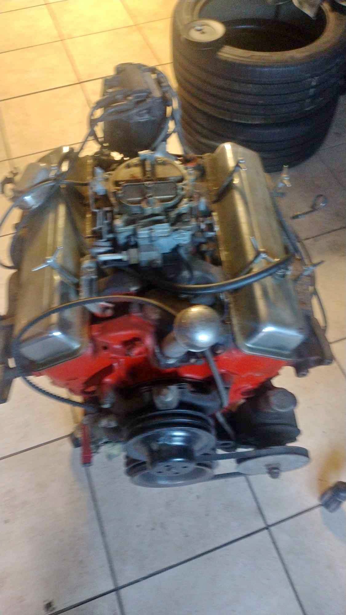 67 Chevy engine 350 - Car Engines & Engine Parts - Sanford, North ...