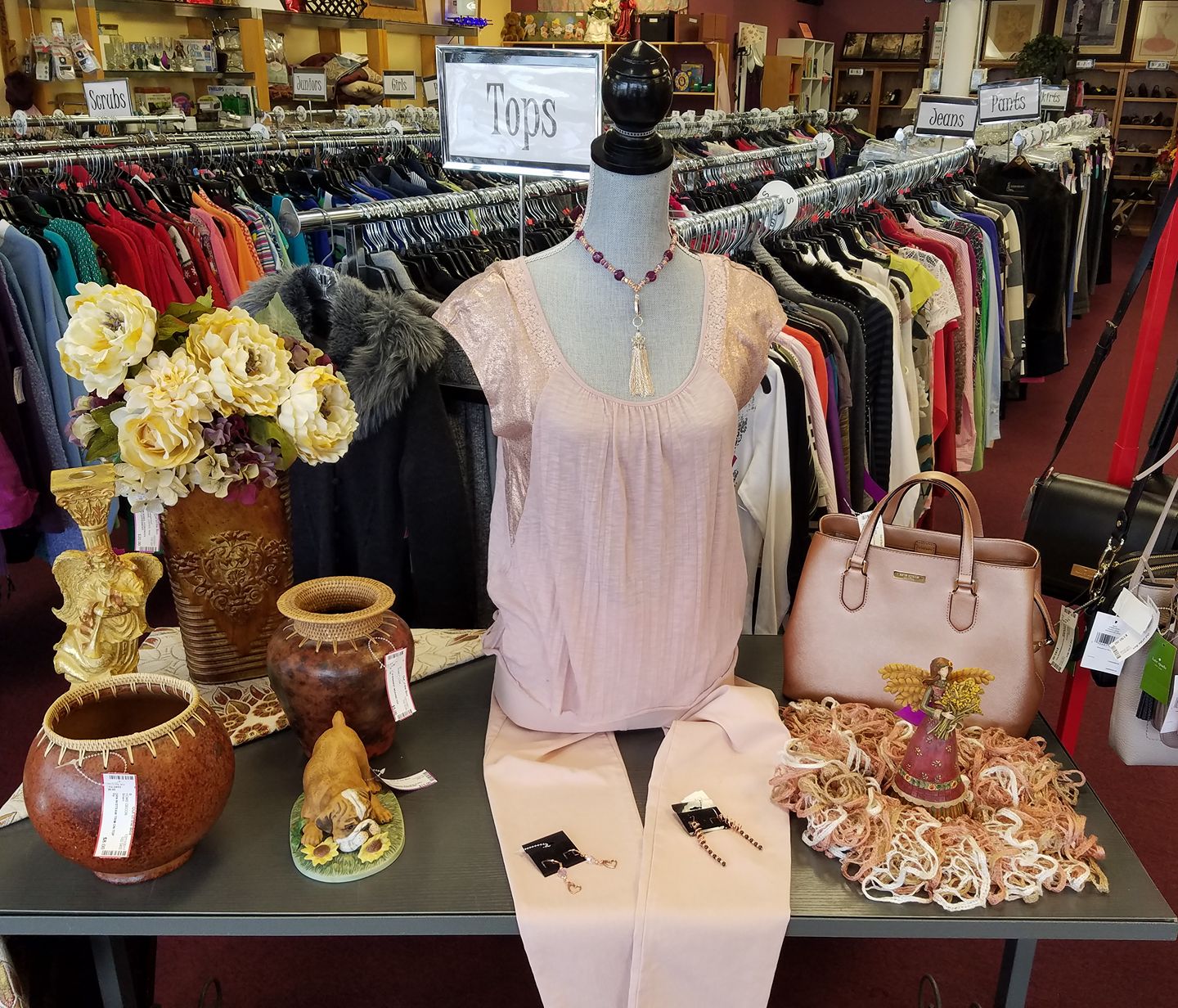 Good morning from Out Of The... - Out Of The Box Consignment