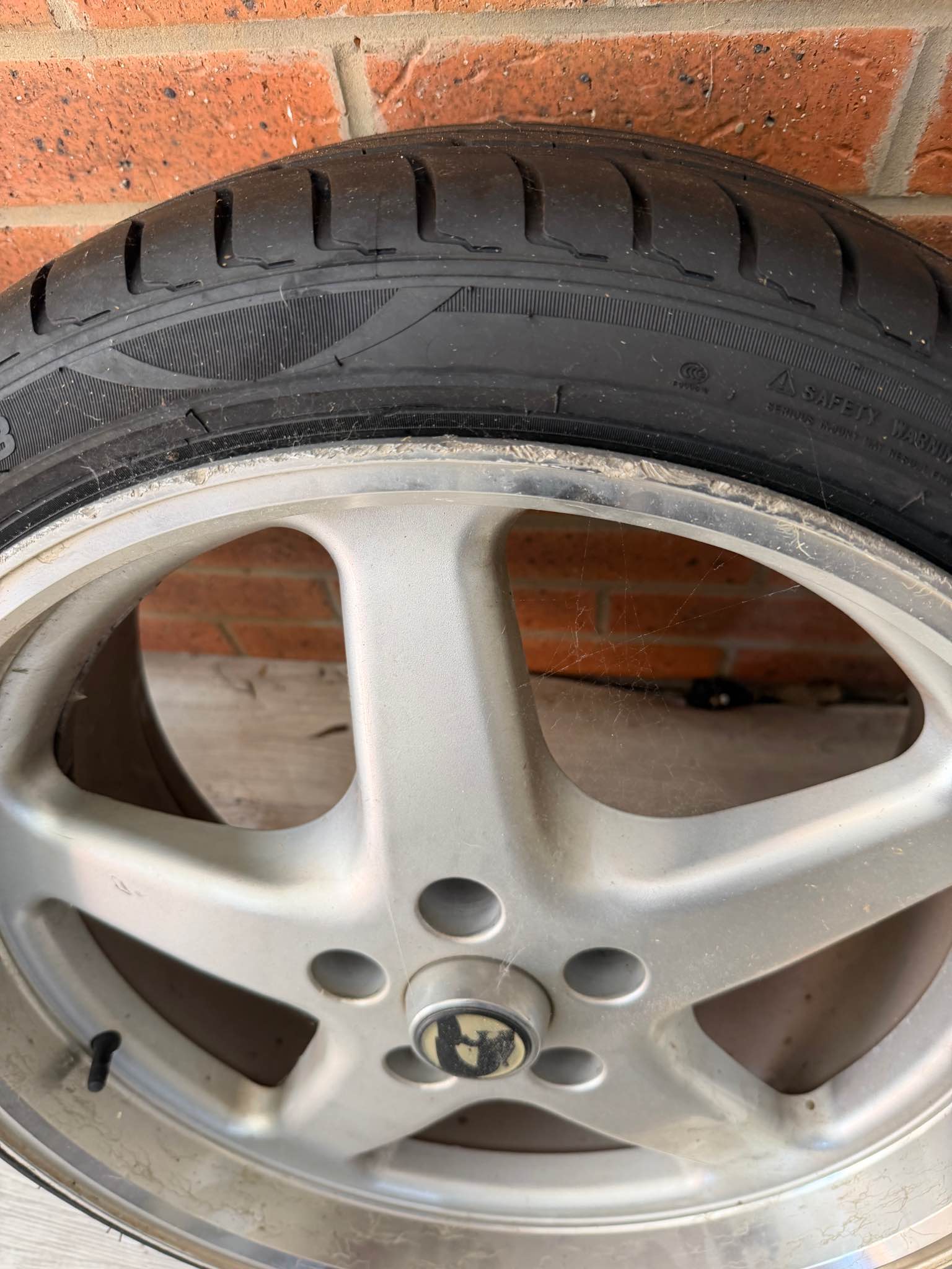 Staggered 20’ silver walkies - Car Wheels, Tires & Parts - Avalon ...