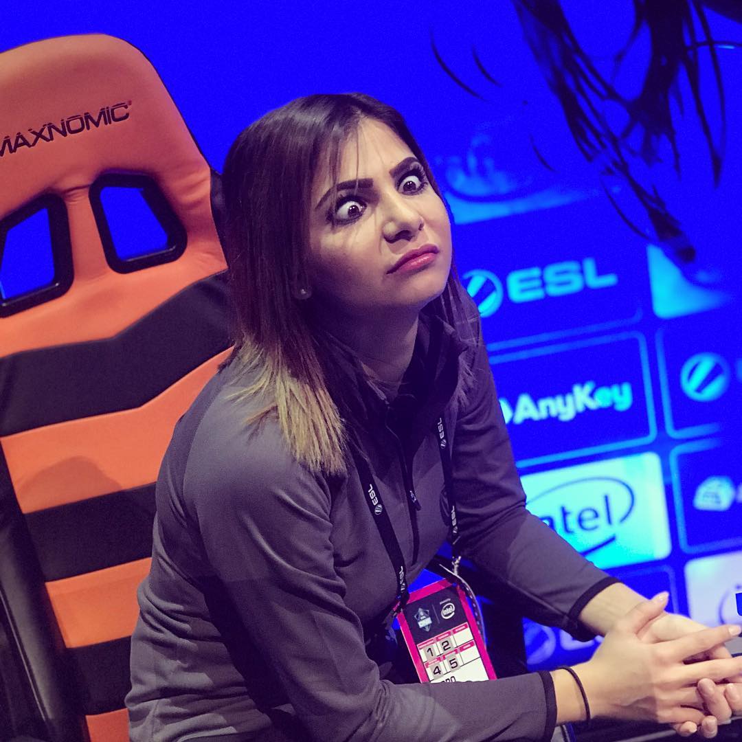 RES Gaming - Support zAAz and juliano with The Swedish female CS:GO ...