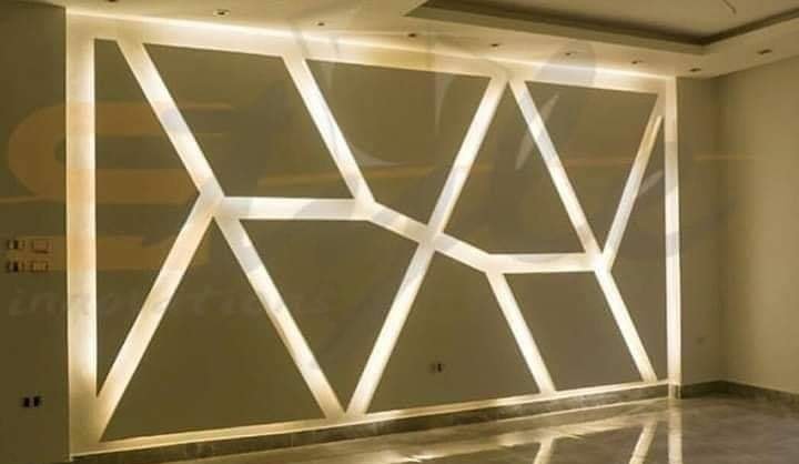 ديكورات جبسية-Gypsum decor