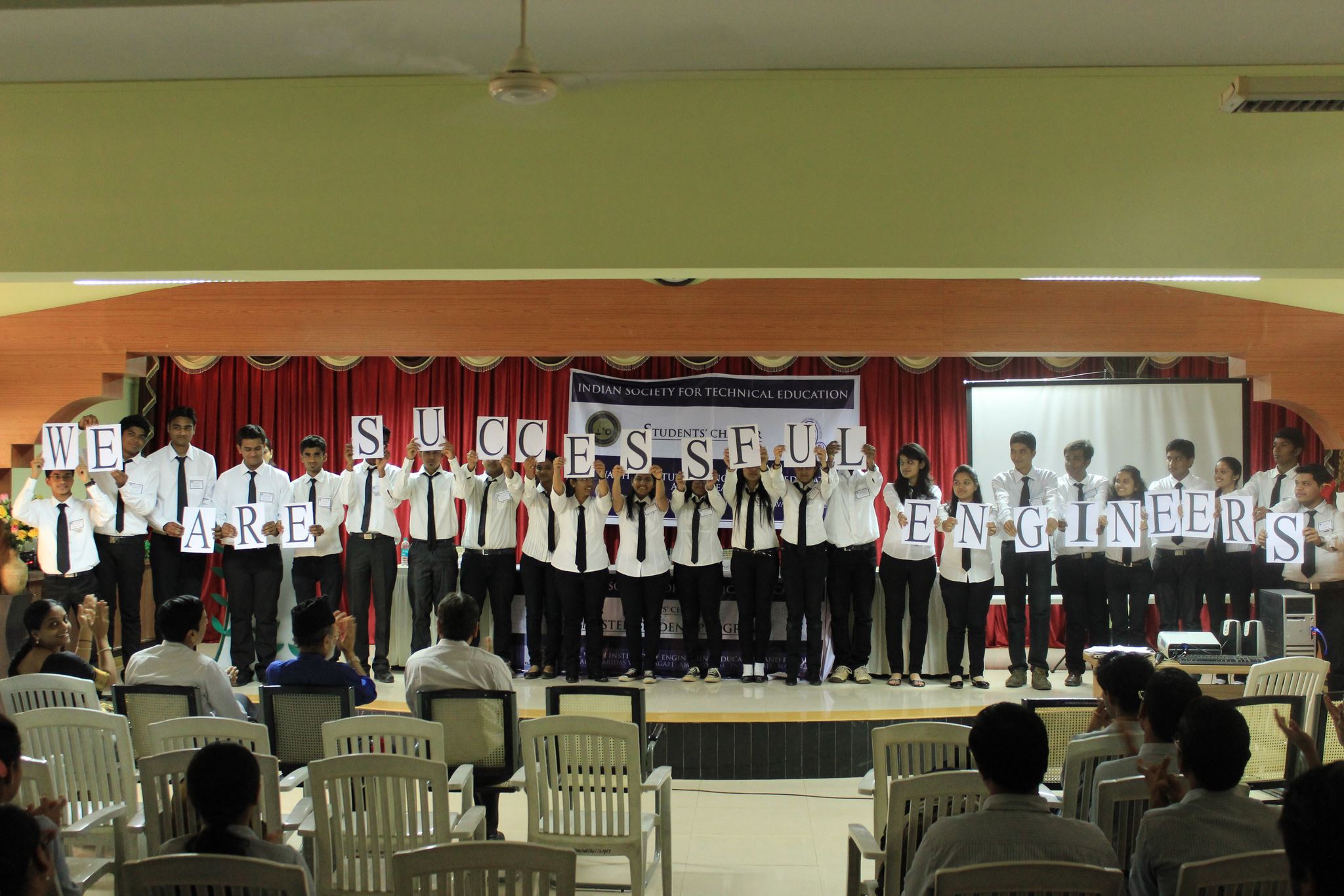 ISTE, students' chapter