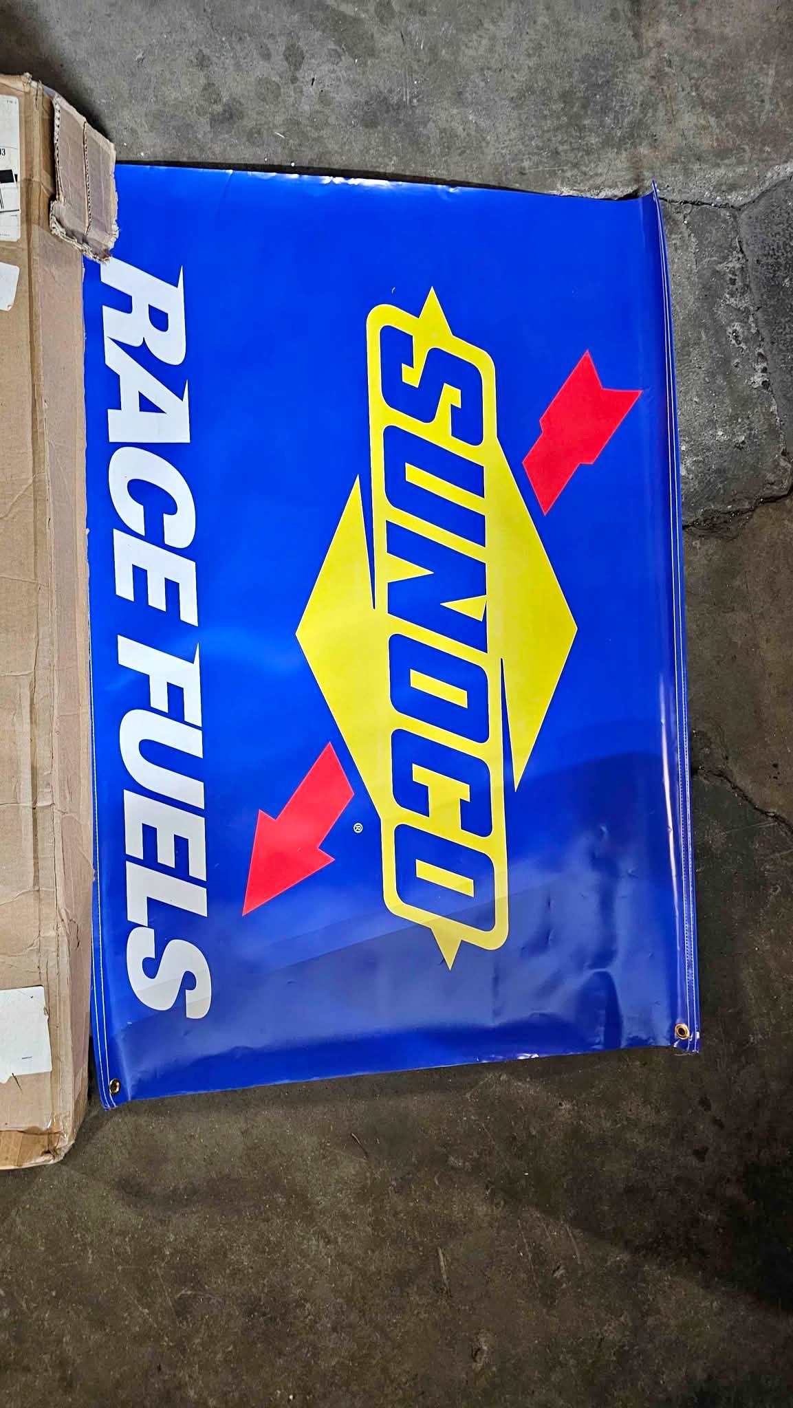 Sunoco Race Fuel Banners - Flags & Flag Poles - Indianapolis, Indiana ...