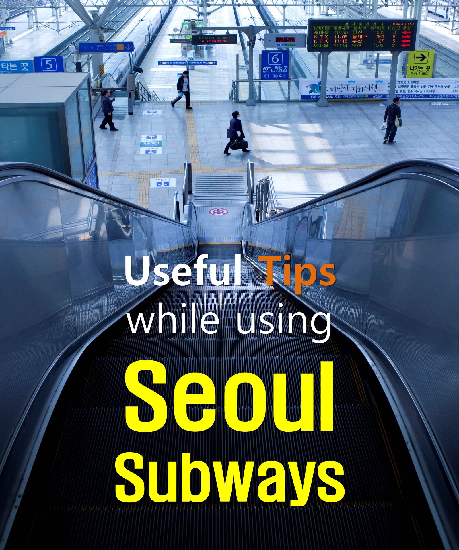 Seoul Korea - Seoul Subway🚇 is an important public... | Facebook