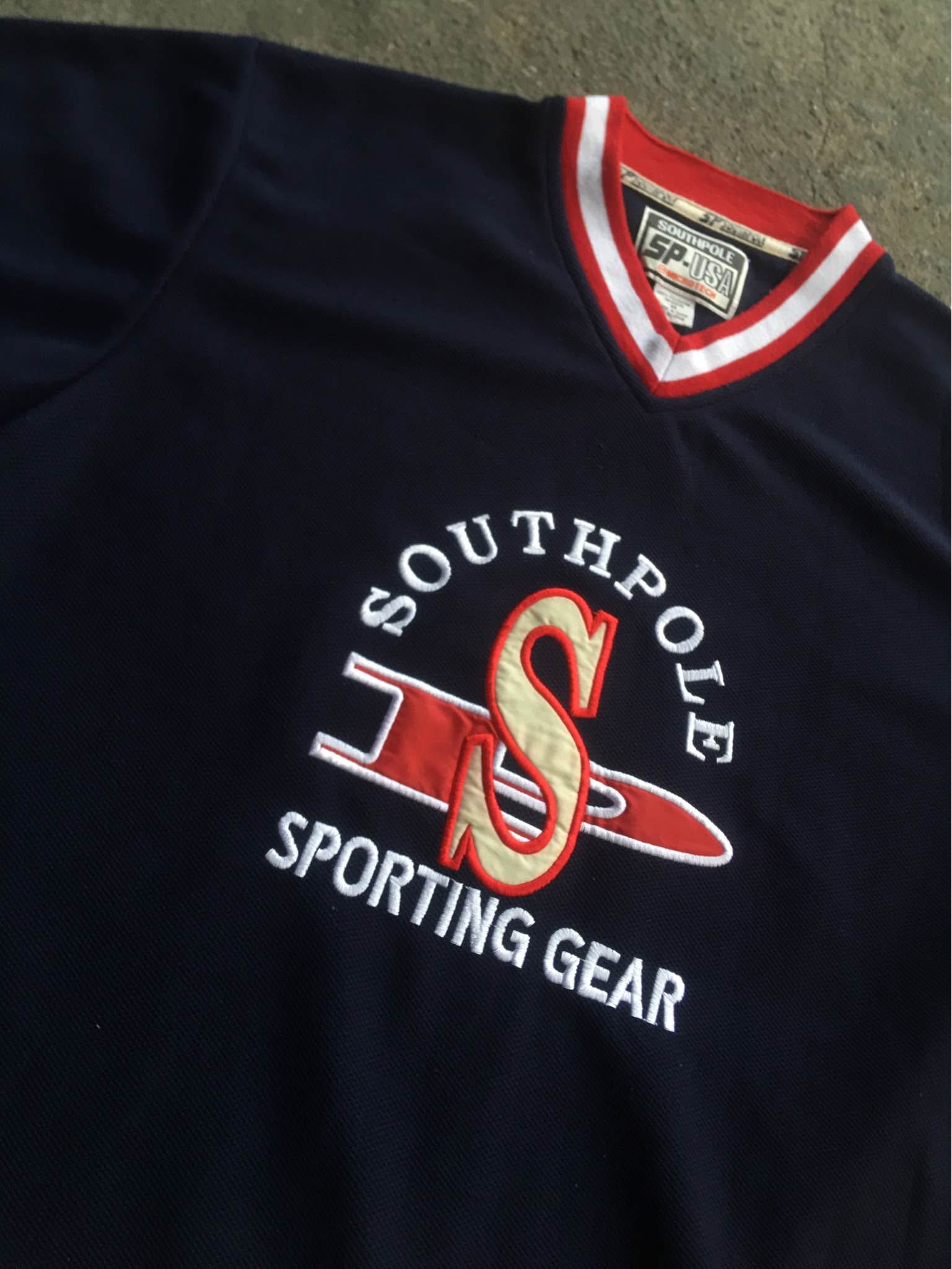 SOUTHPOLE Y2k JERSEY BRAND NEW CONDITION NO ISSUE 650 rush