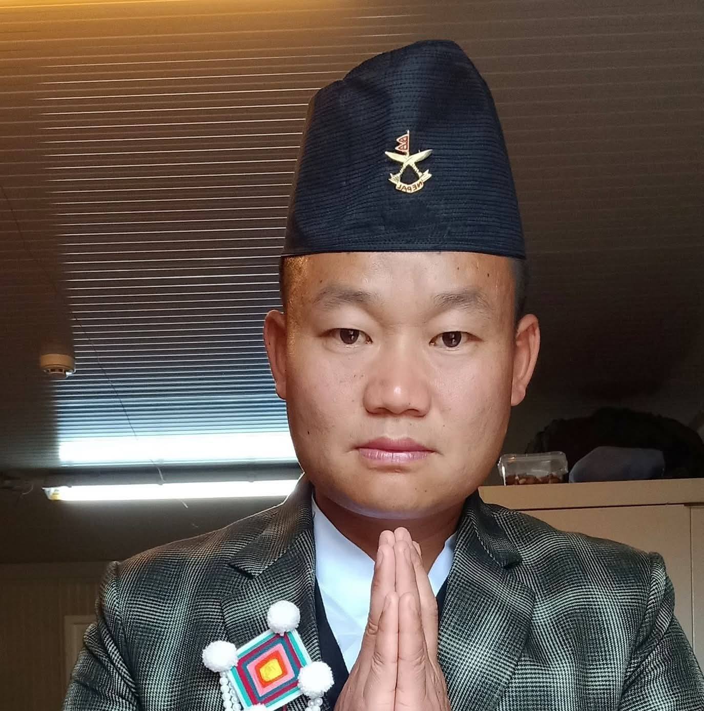 Rabin Rai