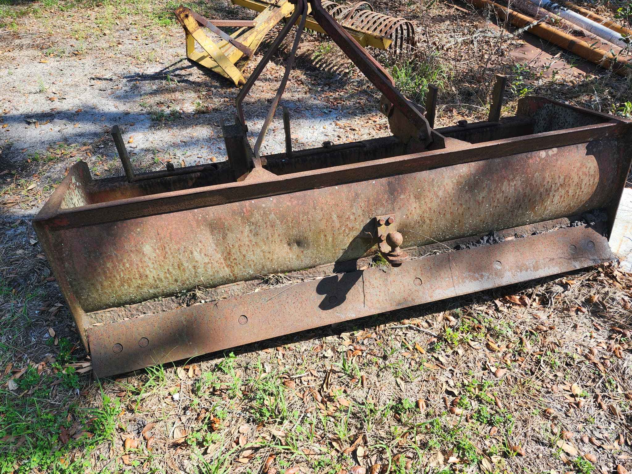 Trailer, Box Blade, Landscape Rake - Garden Tools & Equipment ...