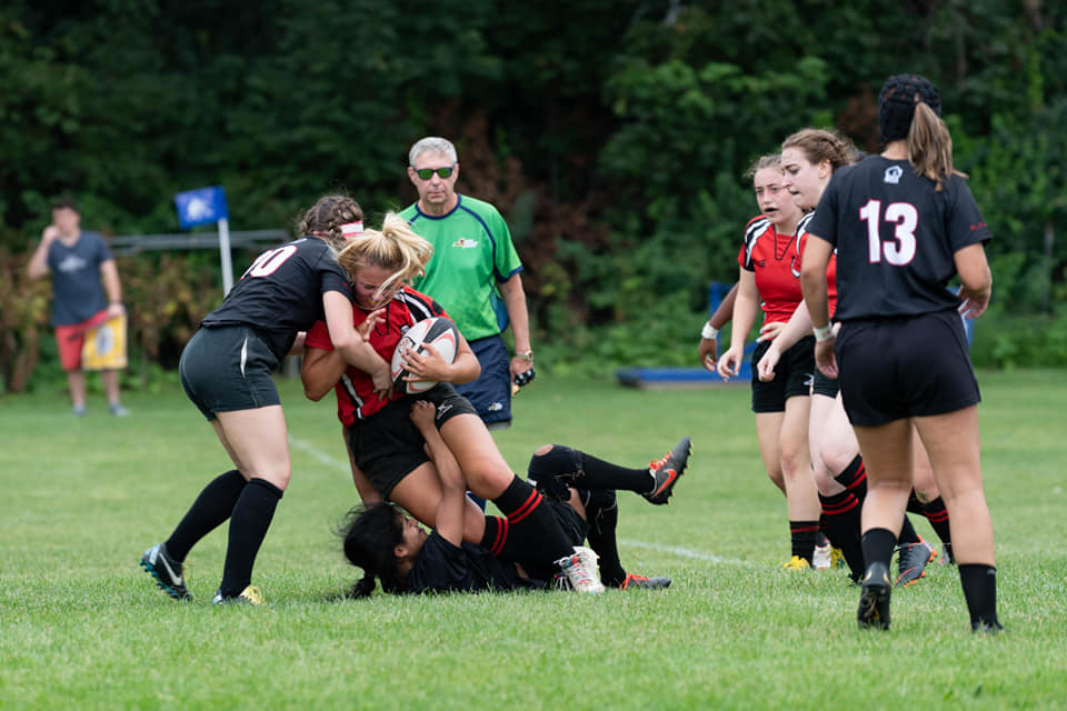 RPI Women's Rugby