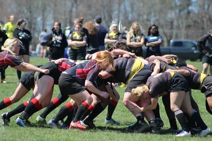 RPI Women's Rugby