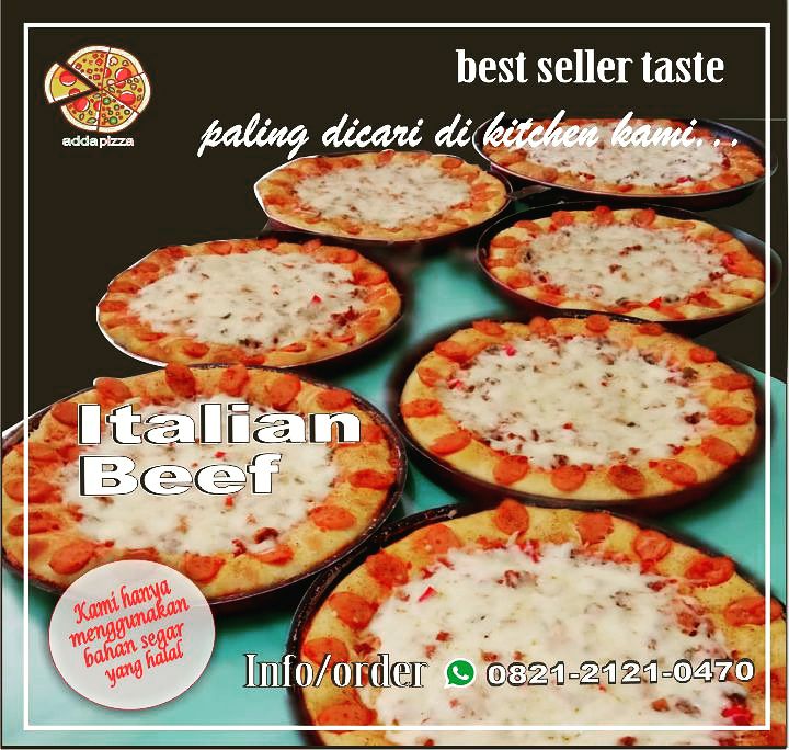 Adda Pizza | Malang