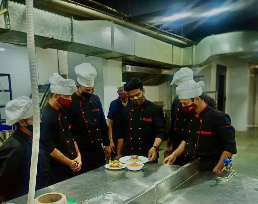The chef choice