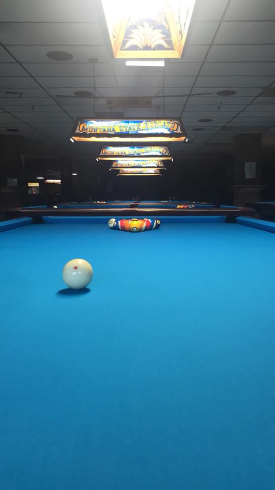 The pool tables have new felt! Come... - MSU SUB Rec Center