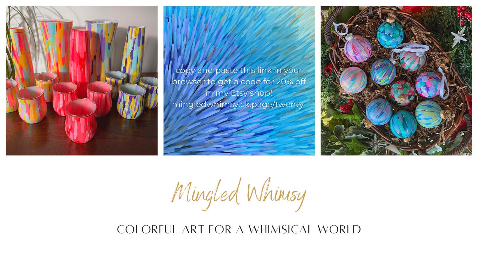 Mingled Whimsy | Seattle WA
