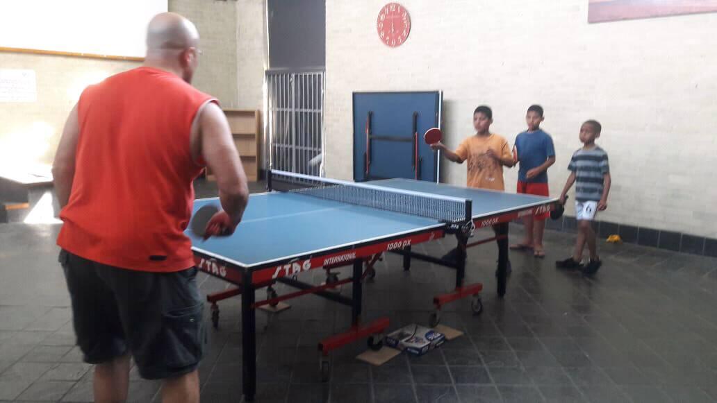 Shane Overmeyer Table Tennis Academy - Home