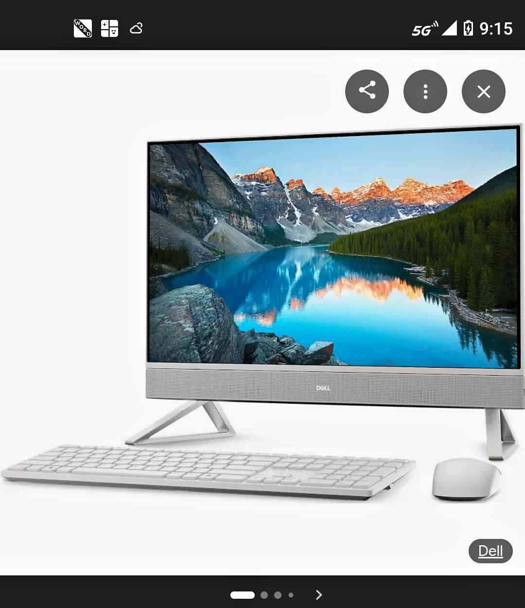 Computer with monitor - Desktop Computers - Pembroke Pines, Florida ...