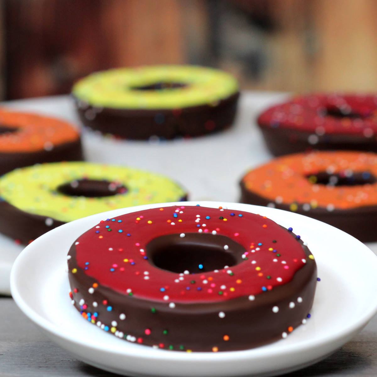 Edible Arrangements Rice Village - We've given donuts a hole new ...