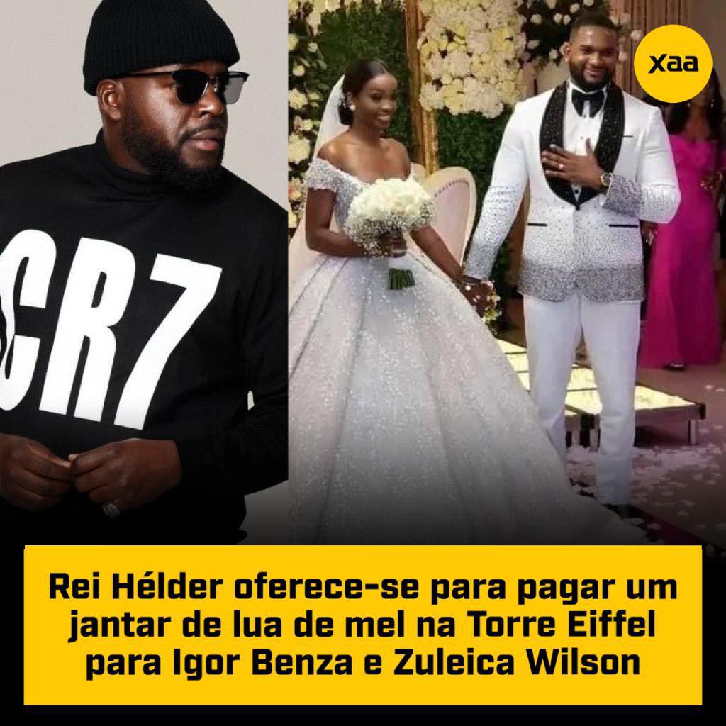 👉🏾Rei Hélder oferece-se para pagar um... - Xé - Agora Aguenta | Facebook