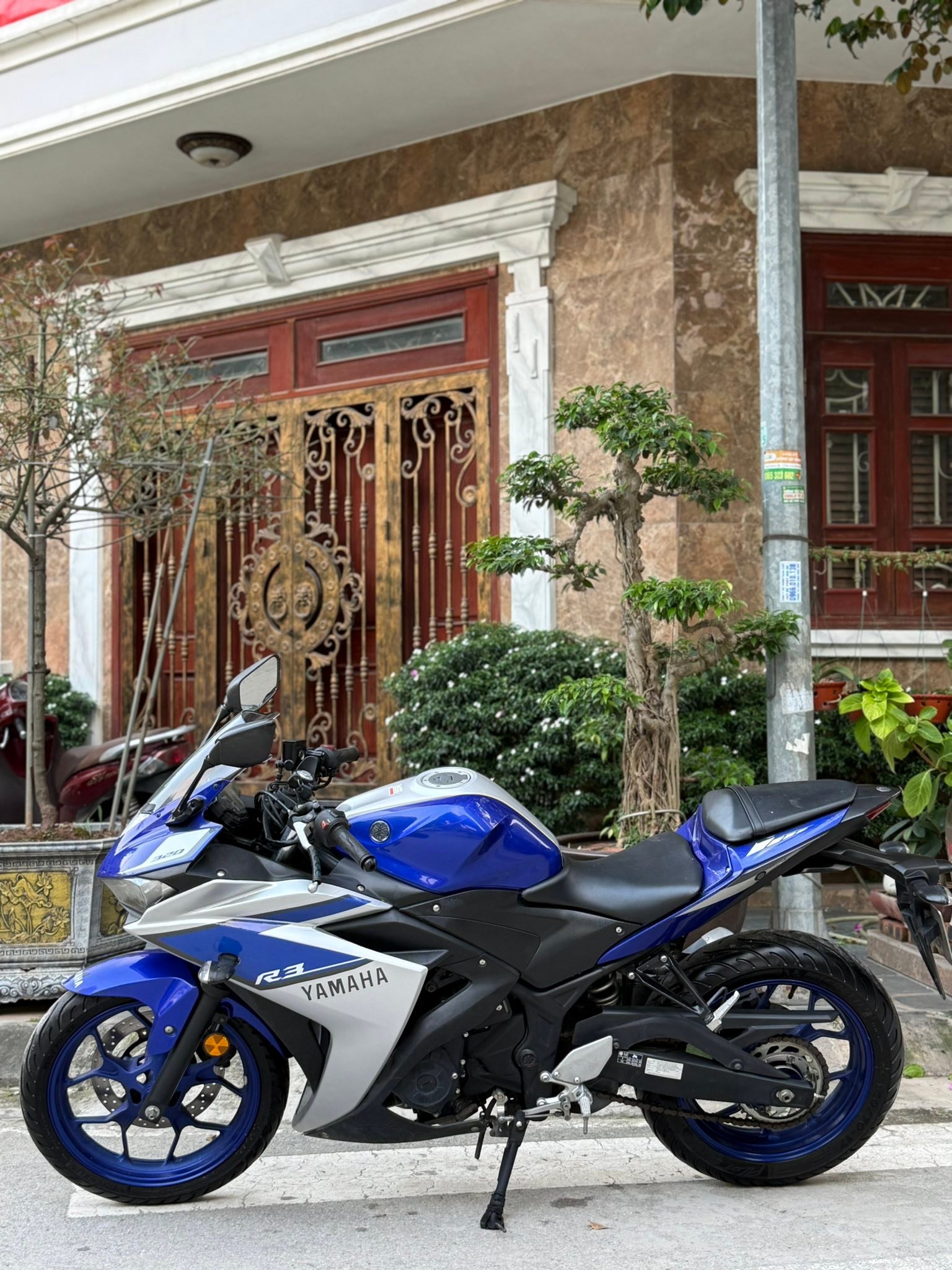 Yamaha R3 Hà Nội | 💥💥💥 𝐏𝐡𝐮́ 𝐥𝐢̣𝐜𝐡 𝐦𝐨𝐭𝐨𝐫 𝐜𝐡𝐚̀𝐨 𝐛𝐚́𝐧 𝐑𝟑 | Facebook