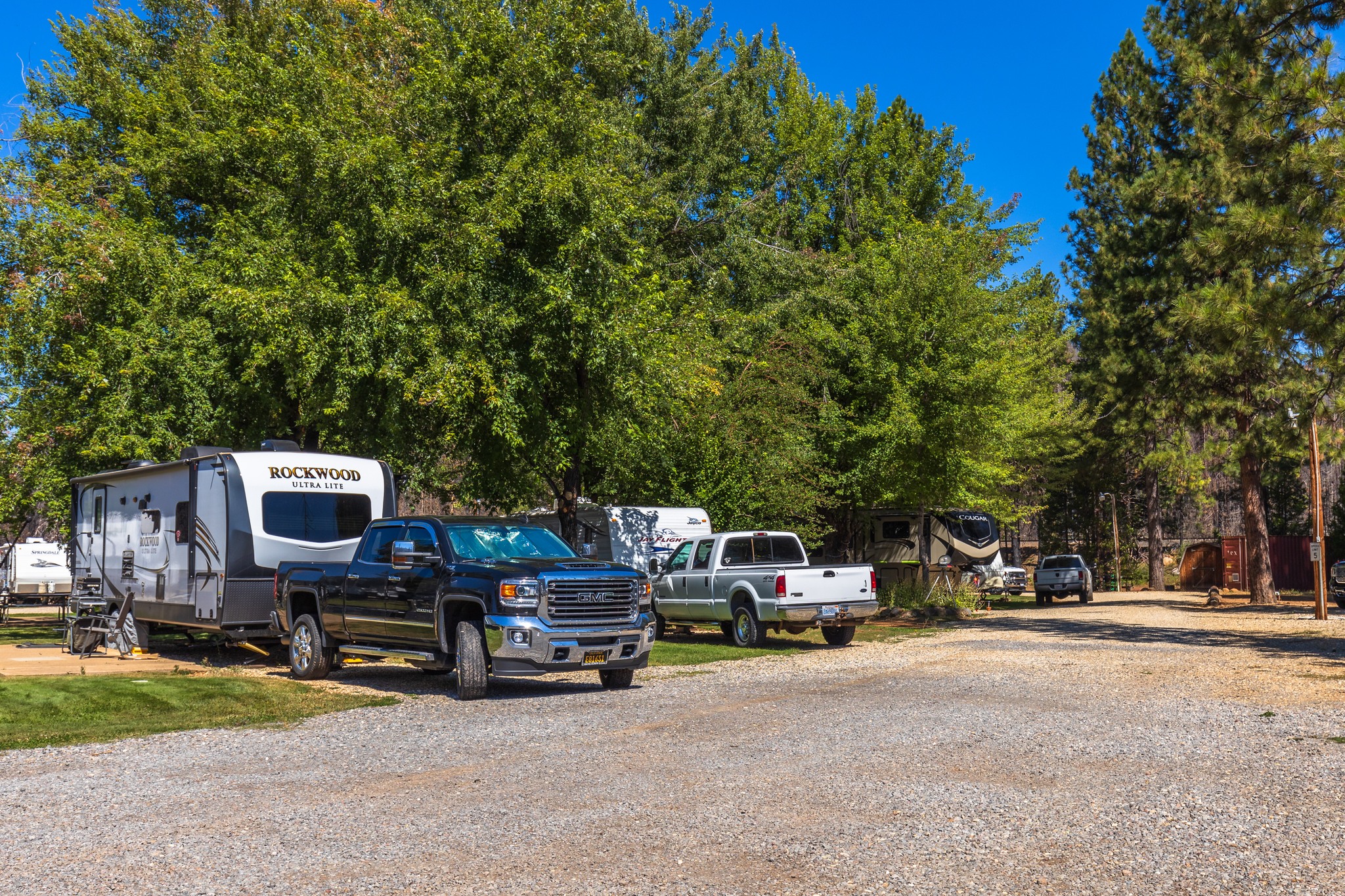 Canyon Ranch RV | Canyondam CA