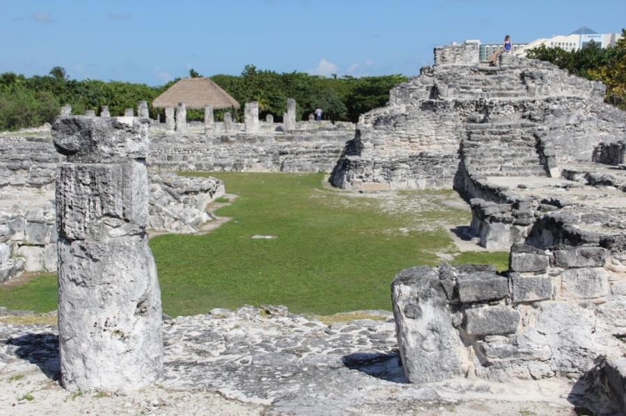 Mundo Maya - #SabíasQue Las Ruinas del Rey son el sitio... | Facebook