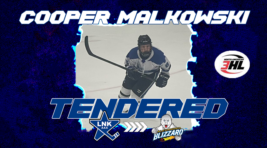 Congrats to Cooper Malkowski on... - Lincoln Stars AAA Hockey | Facebook