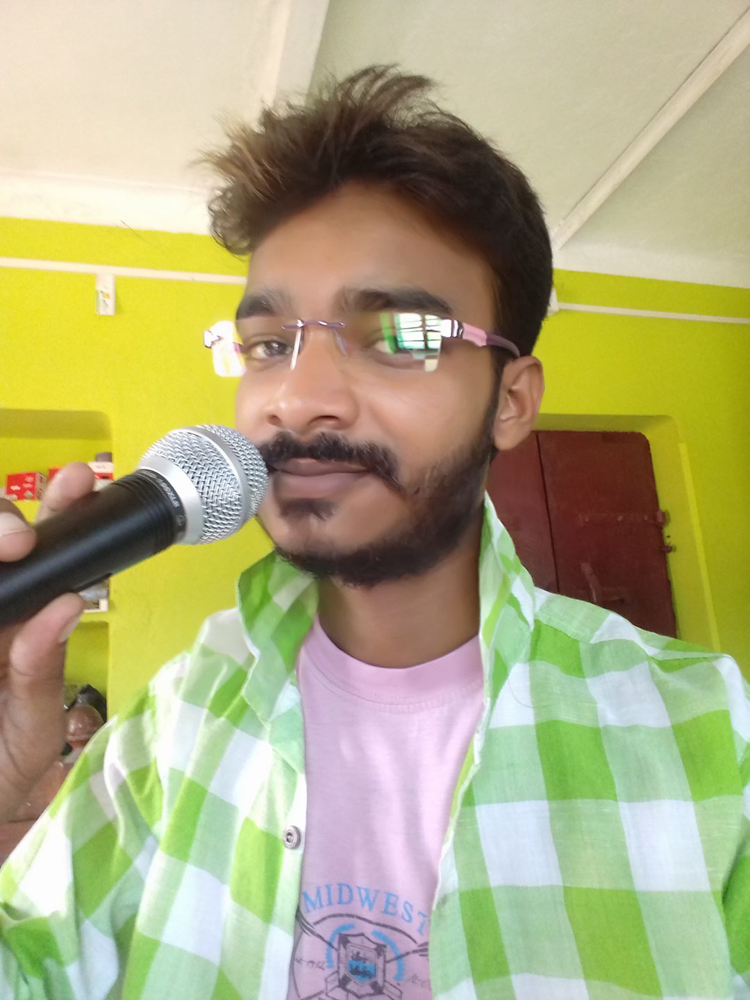 Singer Rohit