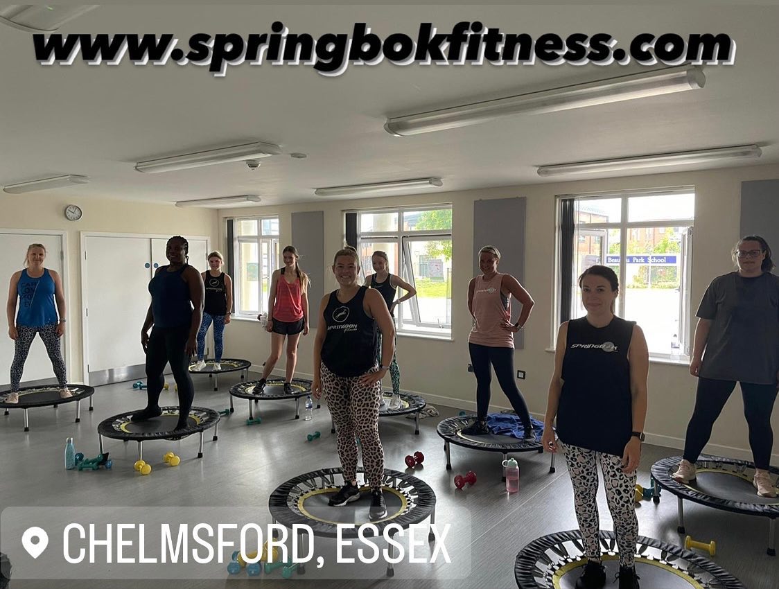 Springbok Fitness Ongar | London