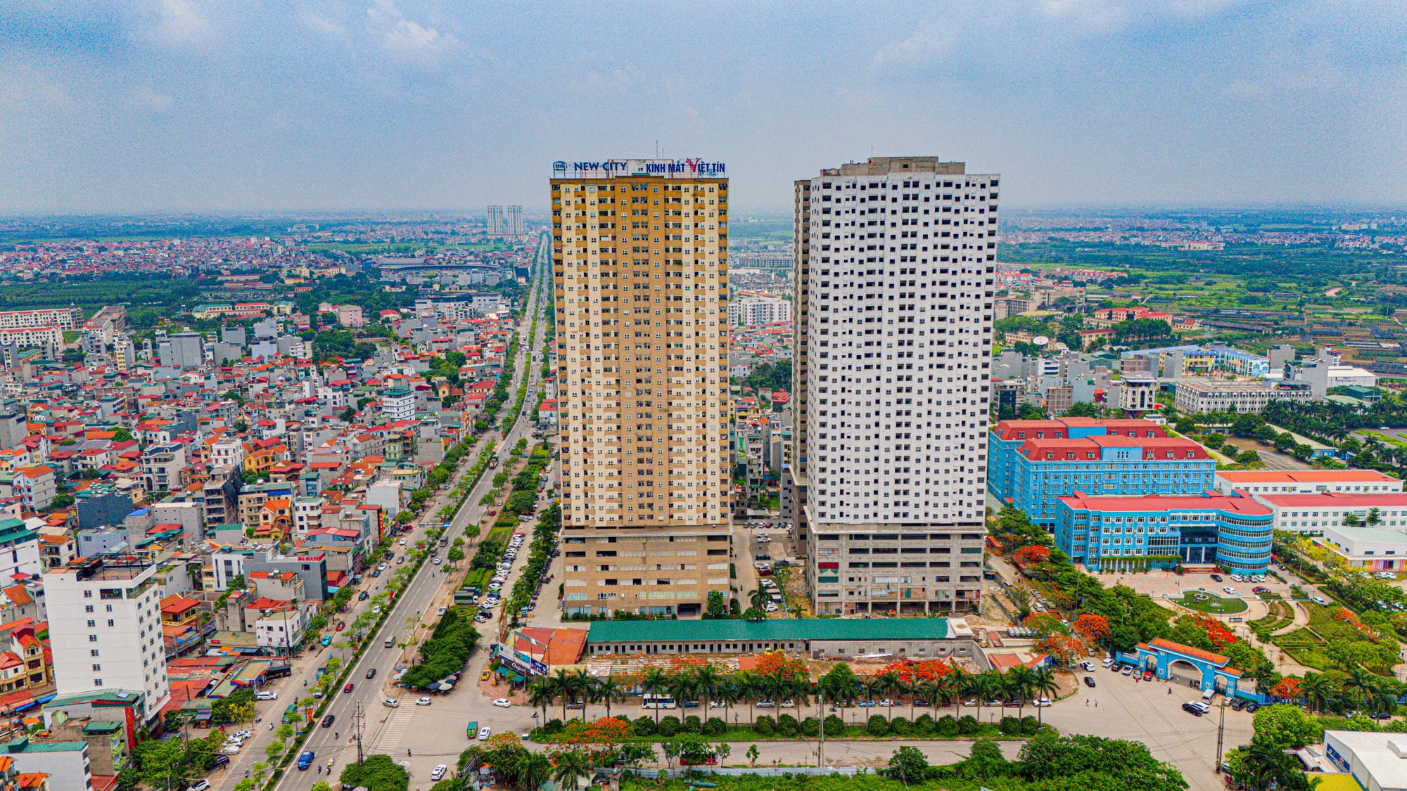 CỘNG ĐỒNG CƯ DÂN THT NEW CITY (BRIGHT CITY) | tạo | Facebook
