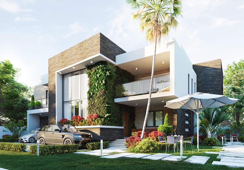 Noor Architecture Visualization | Karachi
