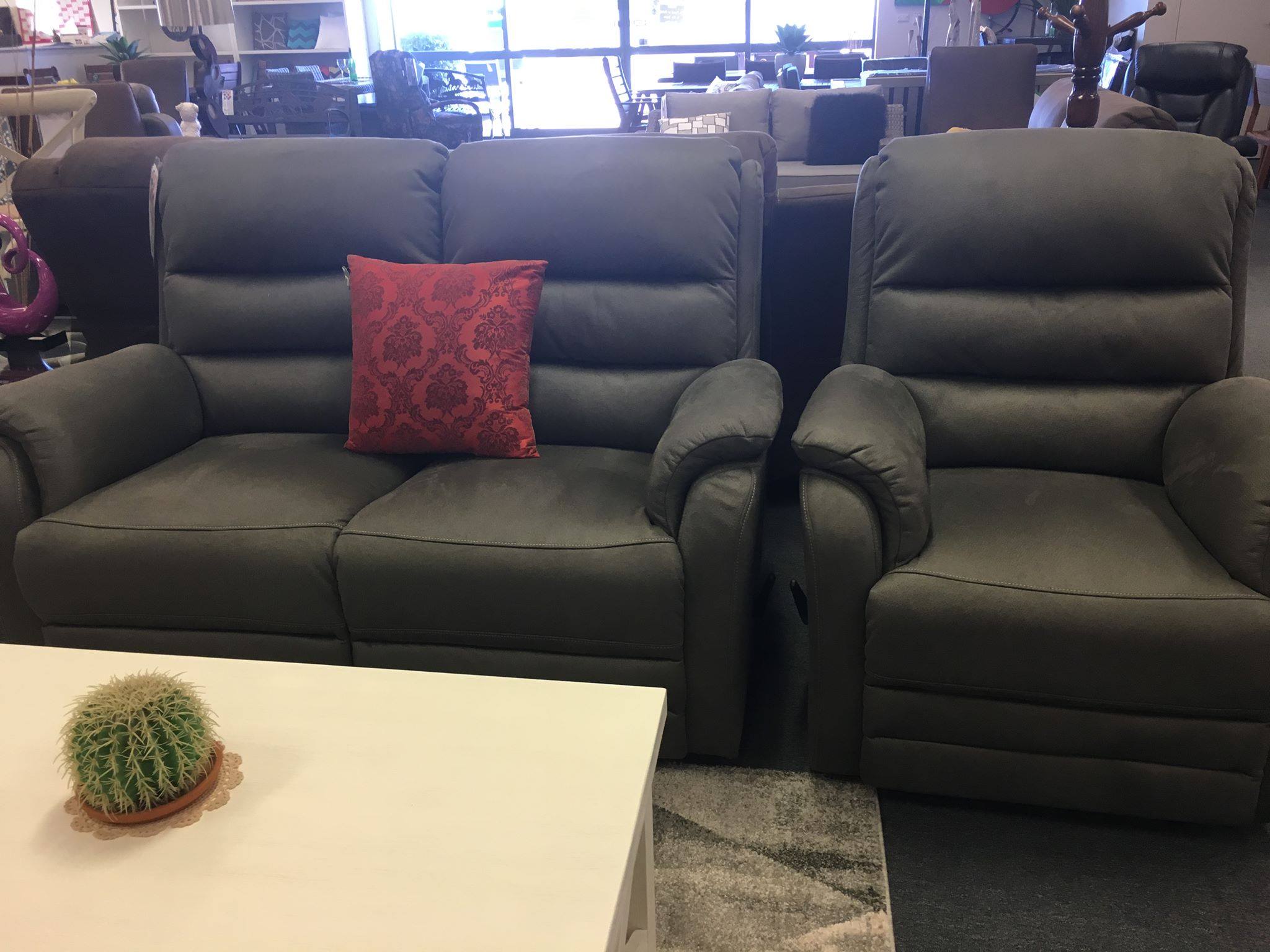 Some more of our Cinema Suites... Furniture Court Kingaroy
