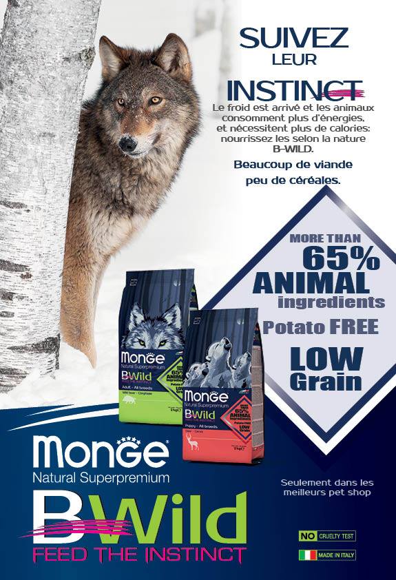 Sapa Food Sàrl - B-Wild pour chiens, Cerf, Sanglier et... | Facebook