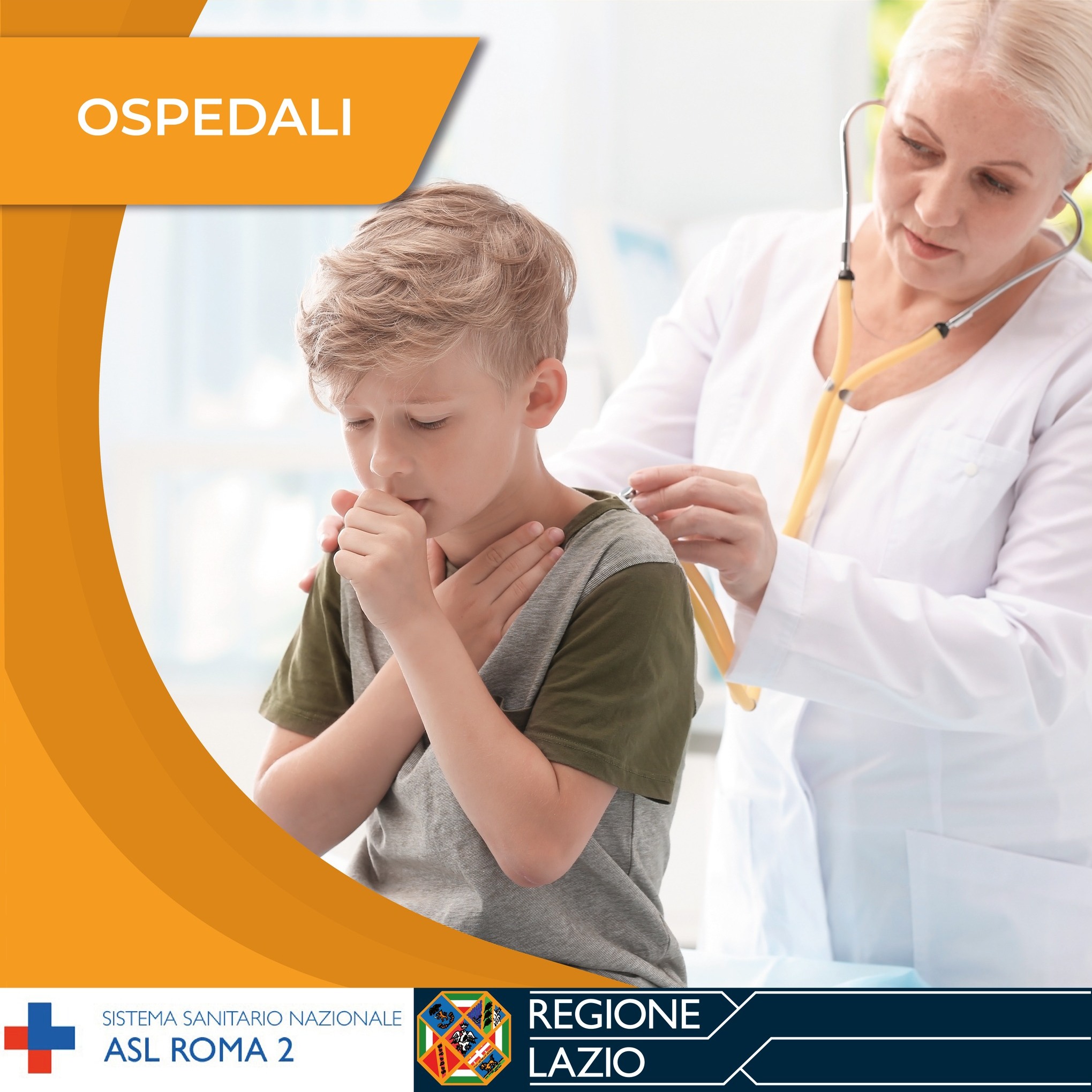 ASL Roma 2 - La broncopneumologia pediatrica è quella... | Facebook