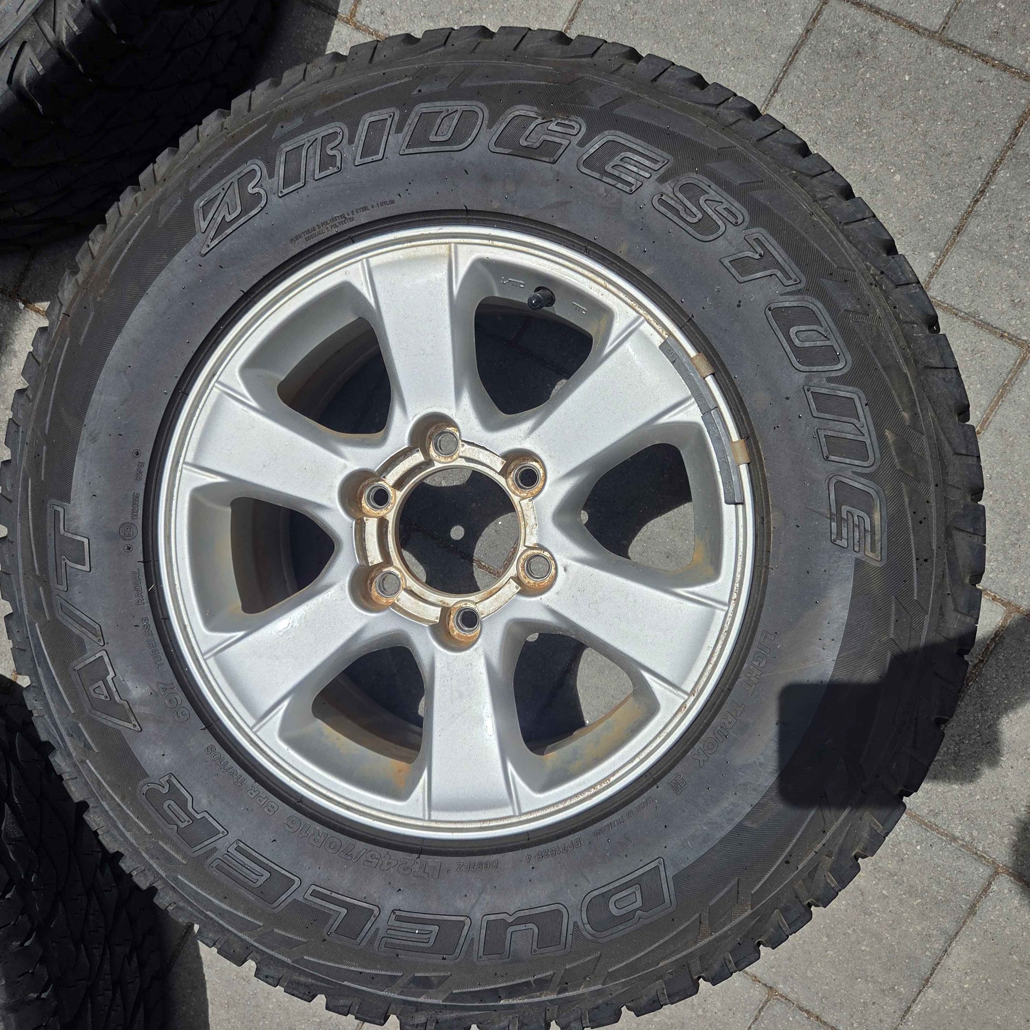 Rims and Tyres - Car Wheels, Tires & Parts - Perth, Western Australia ...