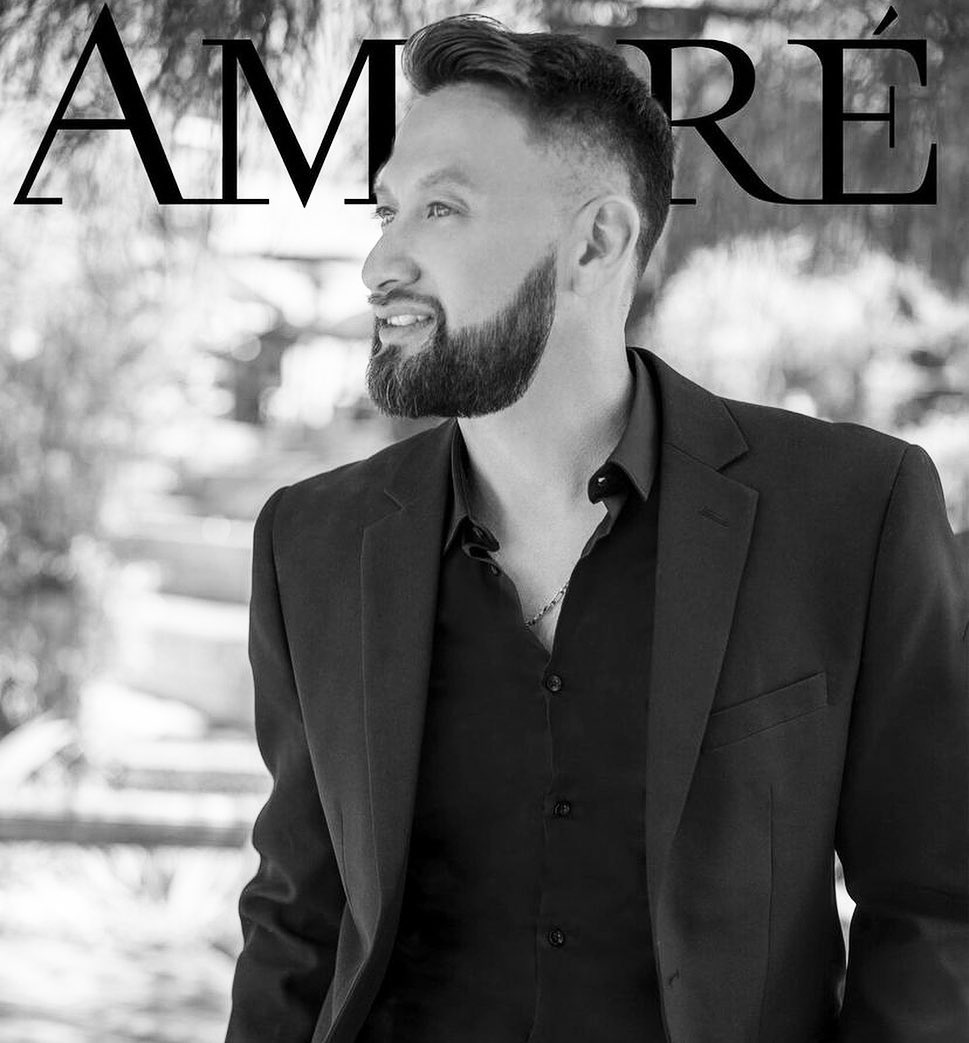 Amaré Magazine - Our CEO & Publisher @george_rojas_... | Facebook