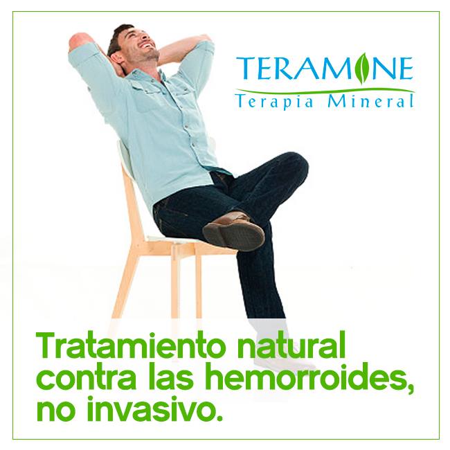 Conoce nuestro nuevo... - Teramine Terapia Mineral
