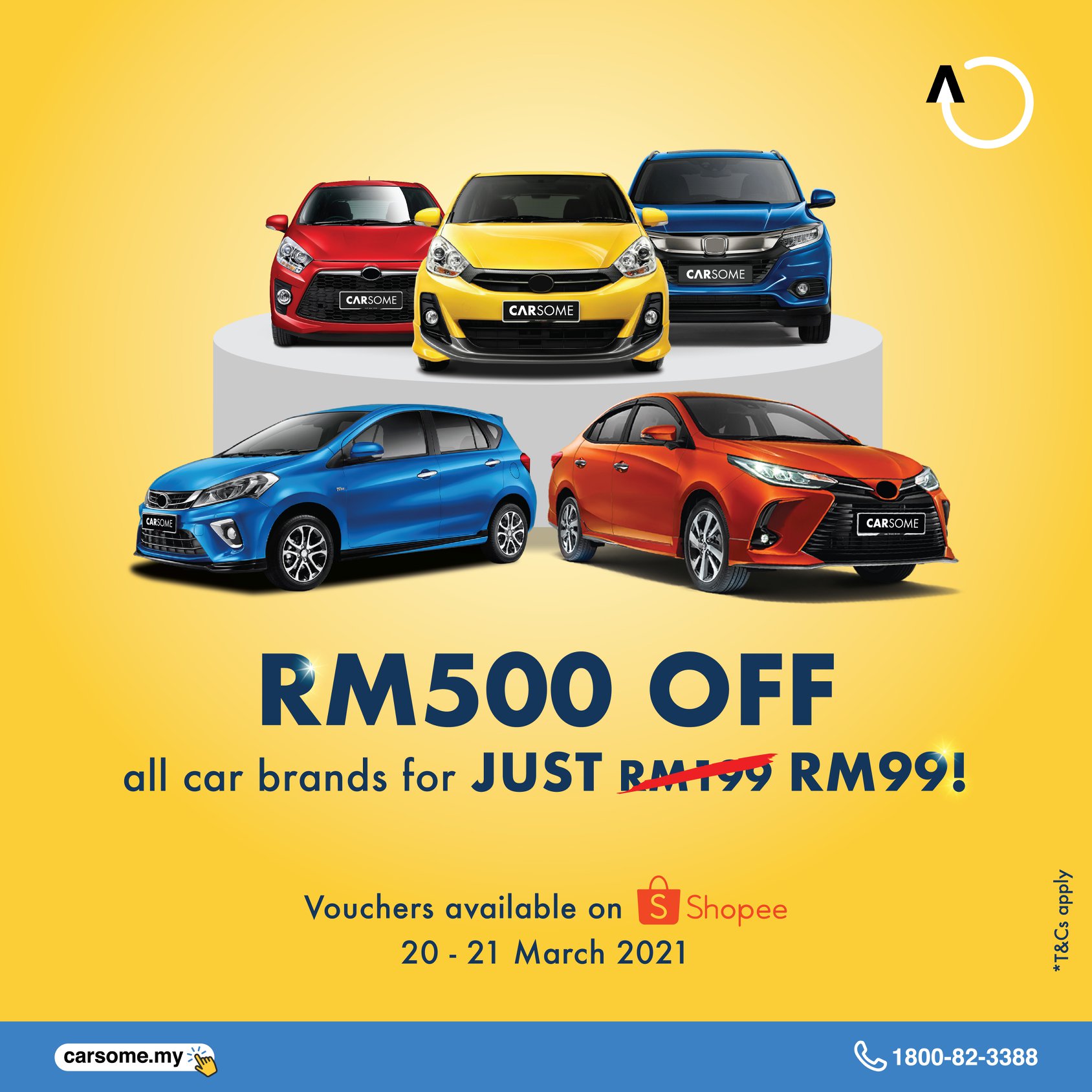 Carsome My Petaling Jaya Selangor