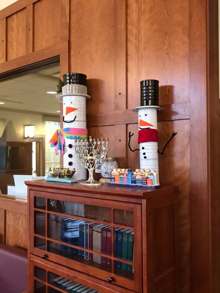 A wonderful Holiday event at the... - Daniel Pierce Library