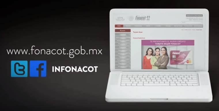 El INFONACOT... - Secretaría del Trabajo y Previsión Social