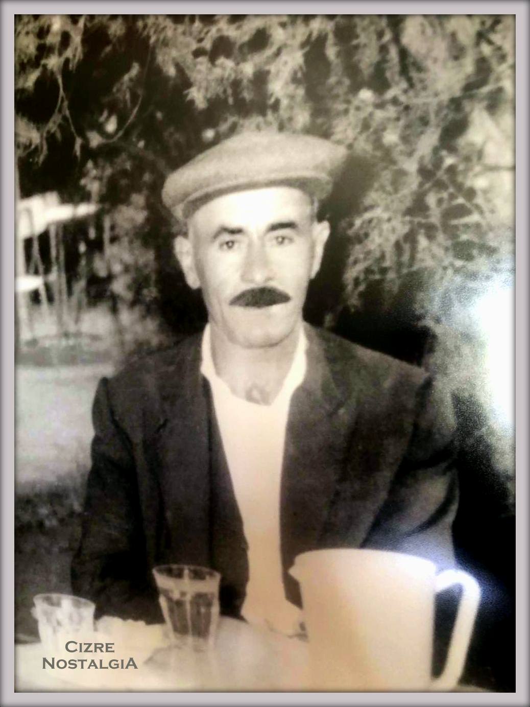 Cizre Nostalgia - Hezer Ailesinin Büyüğü Abdullah Hezer (Avdêyê Babekîr ...