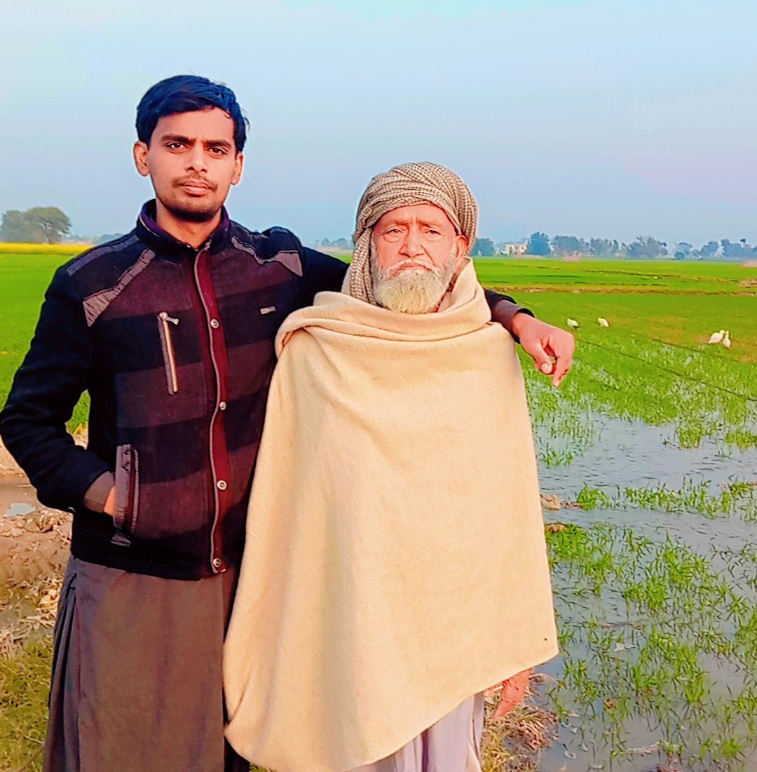 چھ ٹائروں والا ٹریکٹر #agriculture | Awais Rasool | Facebook