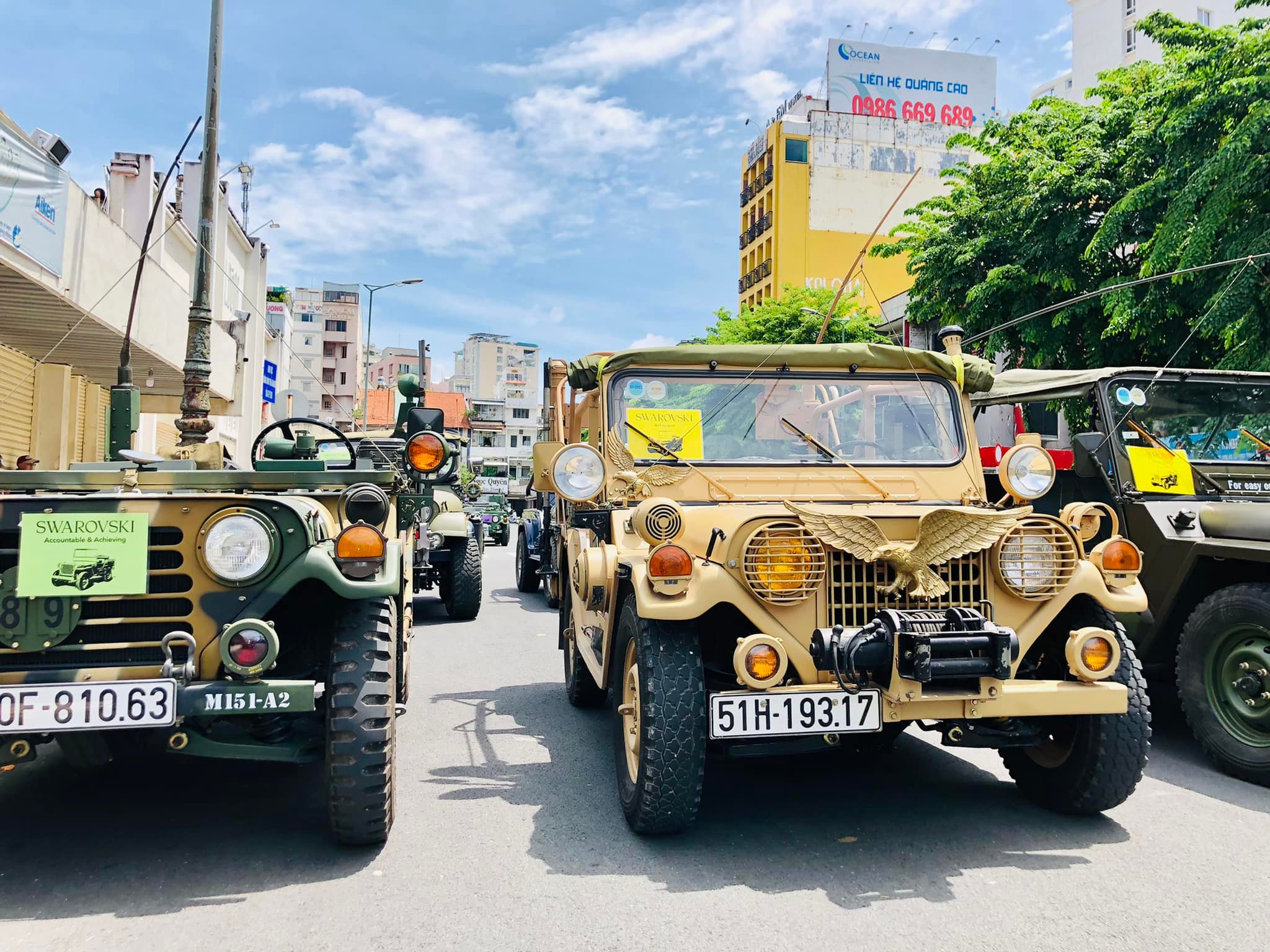 Jeep tour Saigon | Ho Chi Minh City