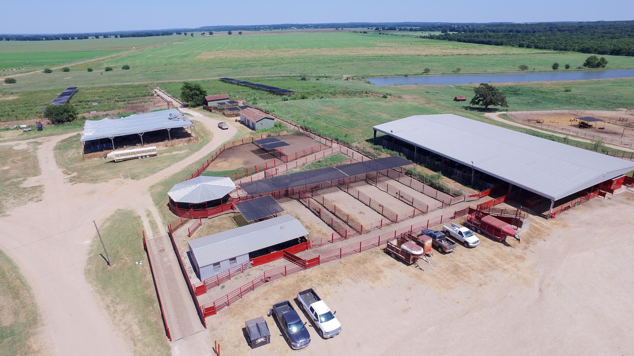Little River Ranch 2696 Acres... - Simpson Ranches & Land LLC | Facebook
