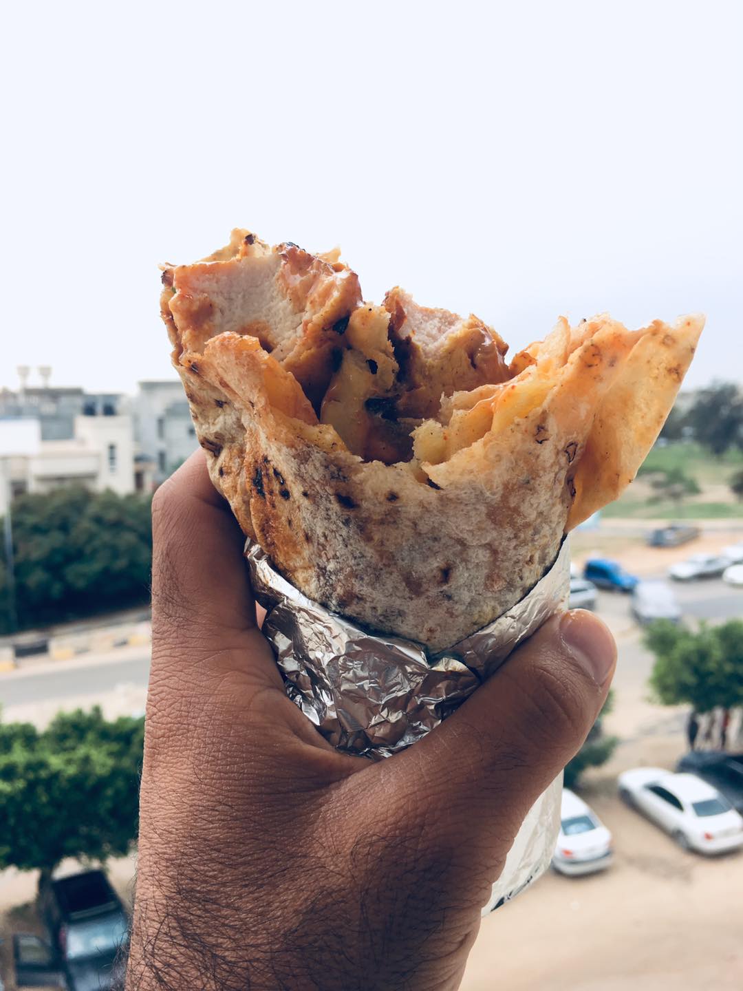 #شيش_البيك اللذيذ ️ خبزة ولا... - بابانا - زناتة الجديدة