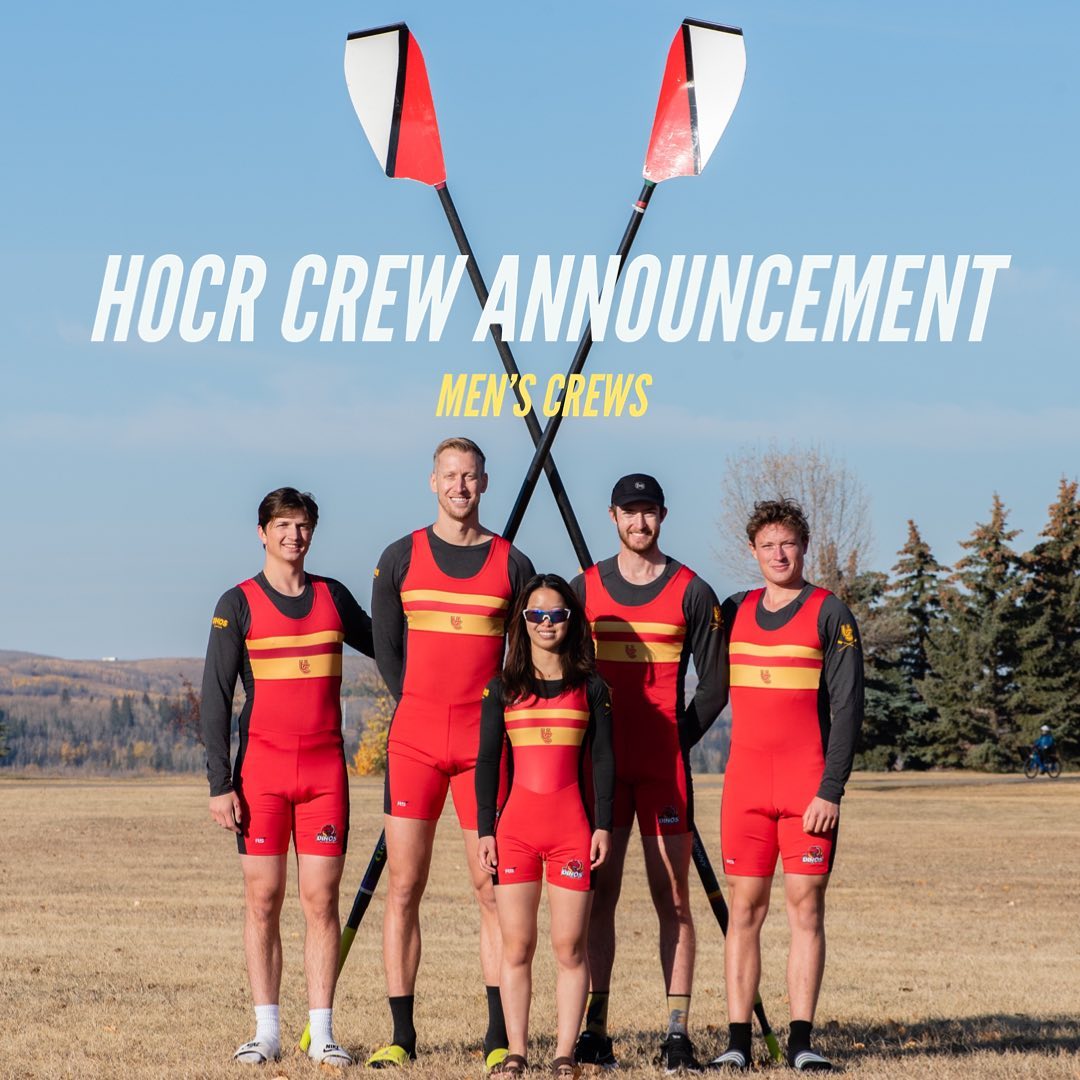 University of Calgary Rowing | Calgary AB